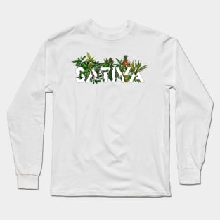 Sativa Long Sleeve T-Shirt